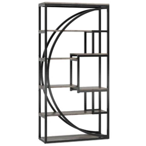 Tribesigns 70.8" 5-Tier Bookcase with Open Shelves