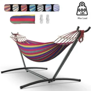 Portable Hammock Bed with Storage Bag