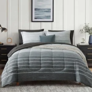 7-Piece Bed in a Bag Comforter Set